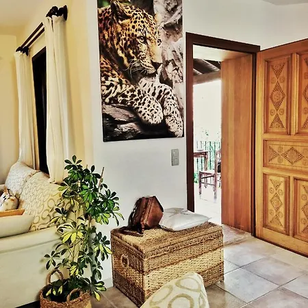 Hotel Sahasrar Gocek *