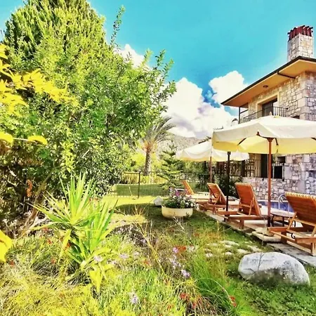 Sahasrar Gocek Hotel Göcek