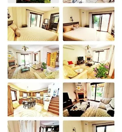 Hotel Sahasrar Gocek *
