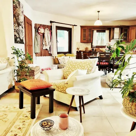 Hotel Sahasrar Gocek Göcek